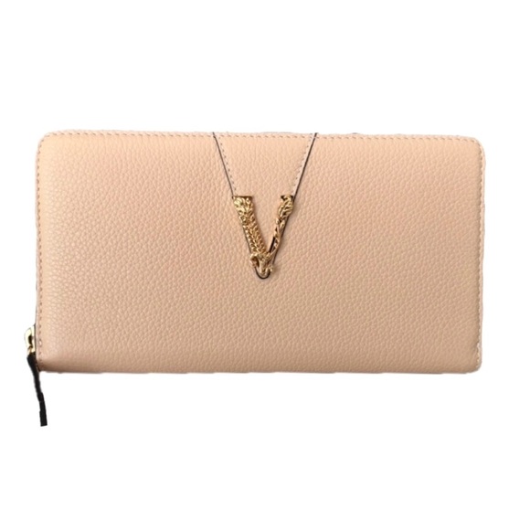 Versace Handbags - NWT VERSACE WALLET